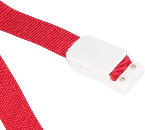 Miniatura 6 de Torniquetes elásticos, banda hemostática de liberación rápida de primeros auxilios sangrado Stanch suministros médicos ajustable de emergencia a