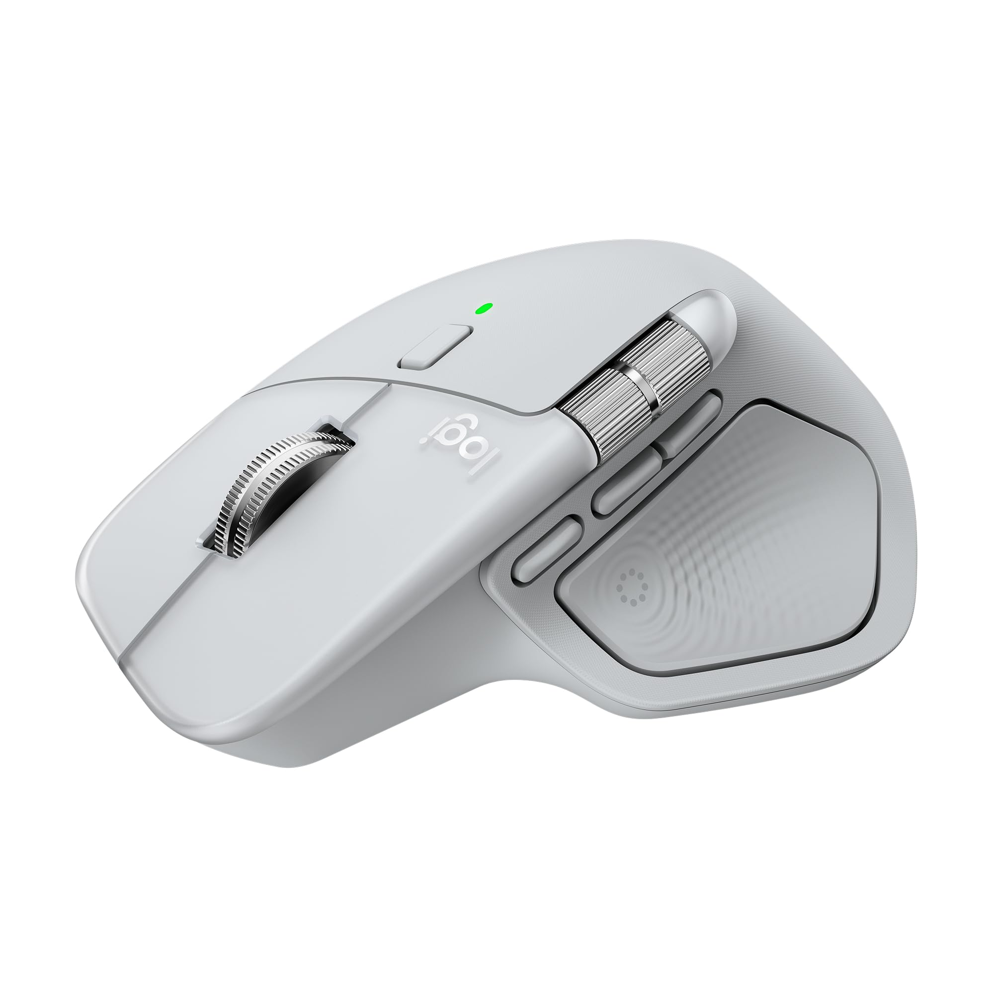 Amazon.in: Buy Logitech MX Master 4 for Mac, Ergonomic Bluetooth