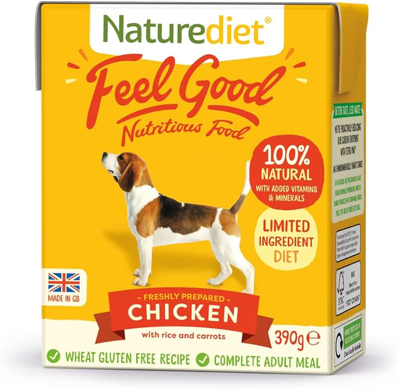 Amazon.co.uk Dog Food Dog Food / Dogs Pet Supplies