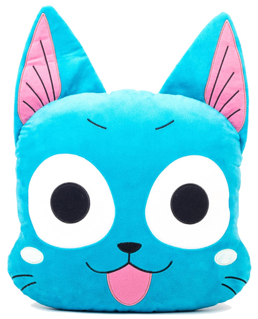 SAKAMIHappy Fairy Tail 44x36cm cushion