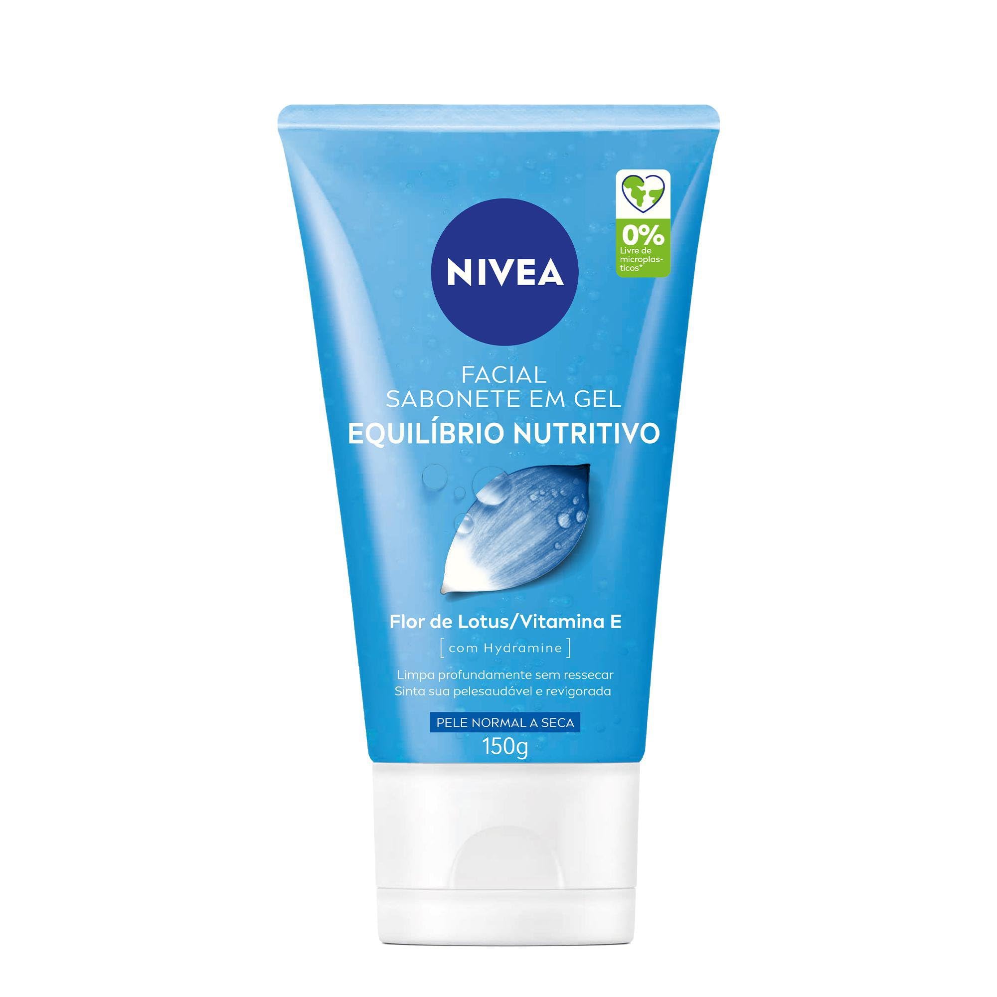 NIVEA Equilíbrio Nutritivo Gel