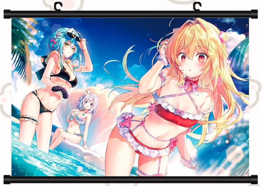 Amazon.co.jp: タペストリー ひきこまり吸血姫の悶々 テラコマリ