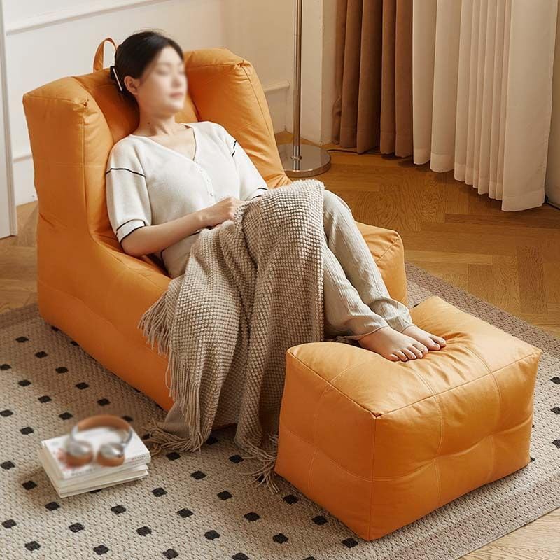 Couch Couch Bedroom Room Small Sofa Can Sit and Lie Single Tatami Bean Bag
