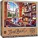 Baby Fanatic MasterPieces 1000 Piece Jigsaw Puzzle for Adults, Family, Or Kids - Luxury View - 19.25