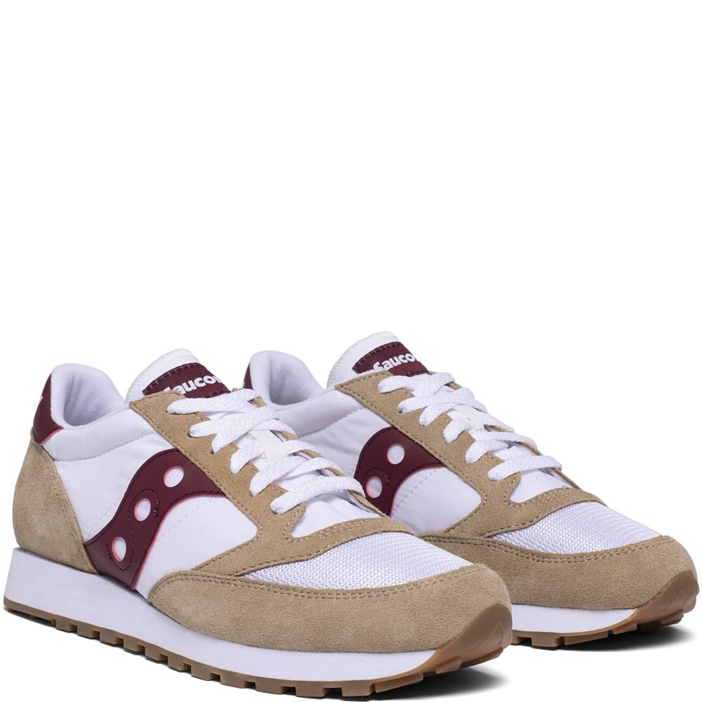 Saucony Jazz Original Vintage M, Scarpe da Ginnastica Uomo