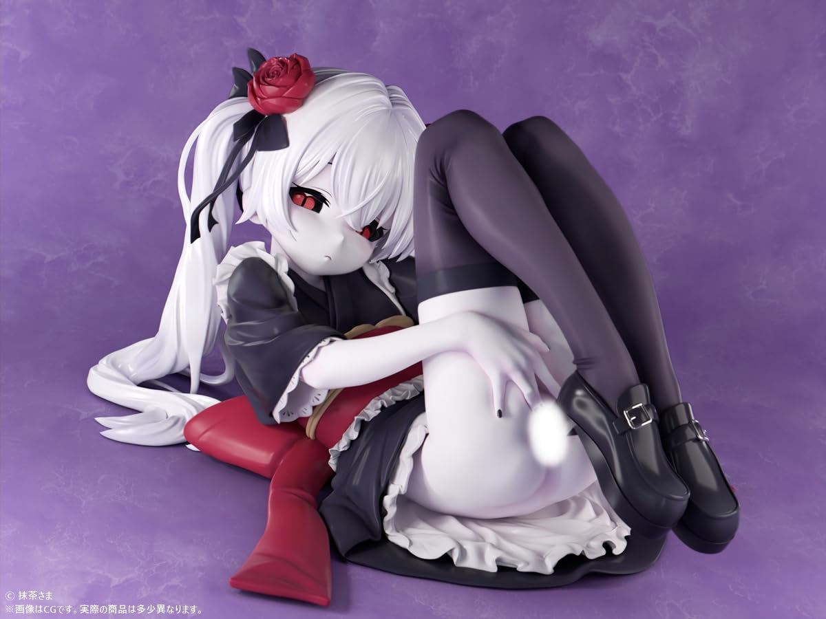Amazon.co.jp: 抹茶さま「nullちゃん」 1/5スケール塗装済み完成品