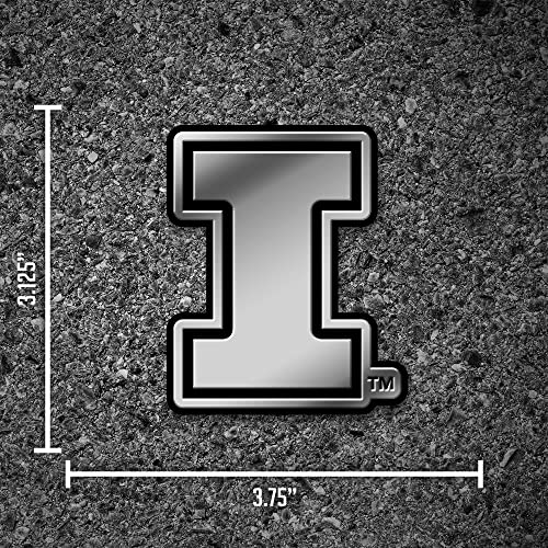 Image of NCAA Molded Auto Emblem