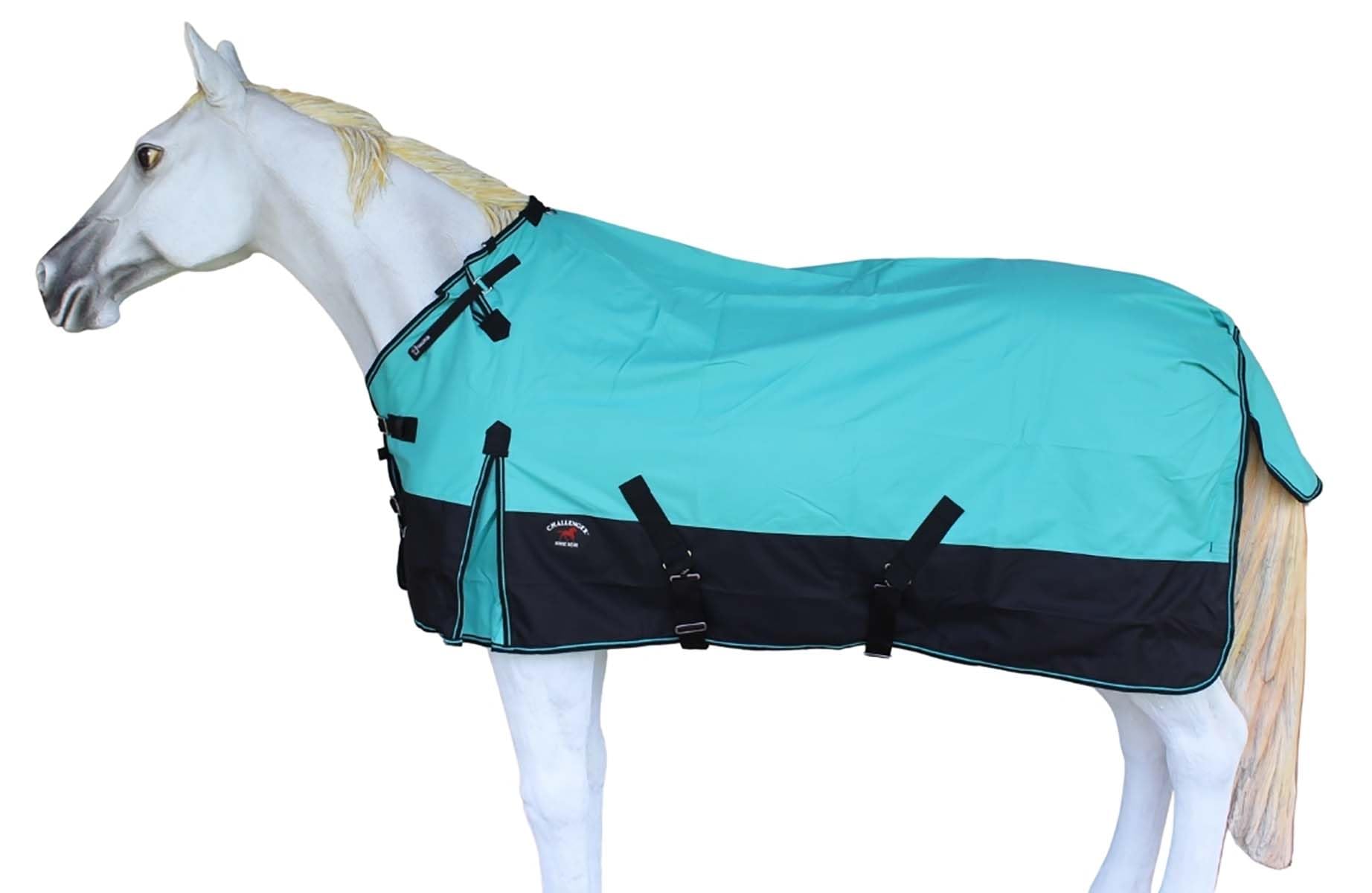 Challenger 1200D Turnout Rain Sheet