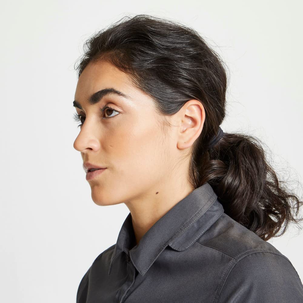 Craghoppers Expert Womens Kiwi Long Sleeved Shirt Camisa Abotonada Mujer (Pack de 1)