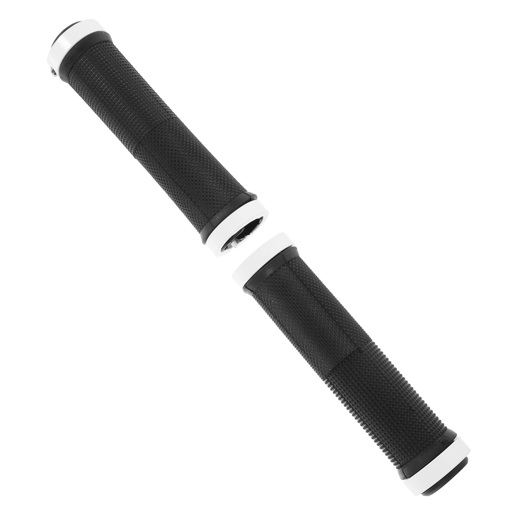 TOYANDONA Poignées De Vélo Antidérapantes Caoutchouc pour Guidon De Confort Ergonomique Remplacement Facile