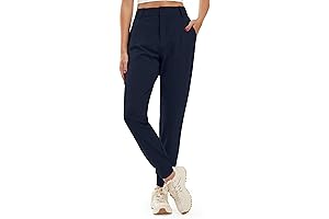 4-Way Stretch Business Casual Joggers