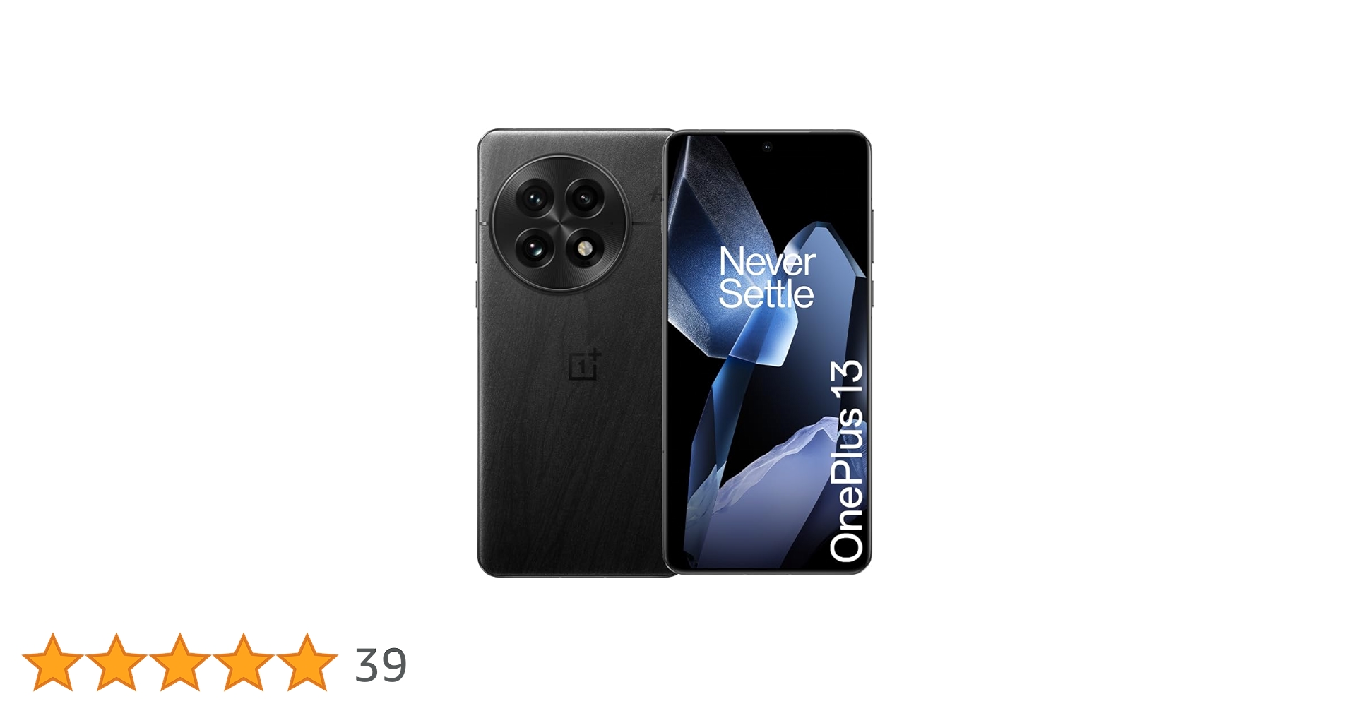 OnePlus 13 5G CPH2653 Dual Sim 512GB Black Eclipse (16GB RAM