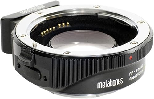 Miniatura 3 de Metabones Canon EF Lens to Sony E Mount T Speed Booster Ultra 0.71x II
