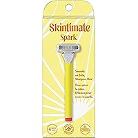 Vista 1 de Shick Nuevas maquinillas de afeitar Skintimate Spark
