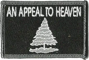 Gadsden and Culpeper Appeal To Heaven Tactical Patch