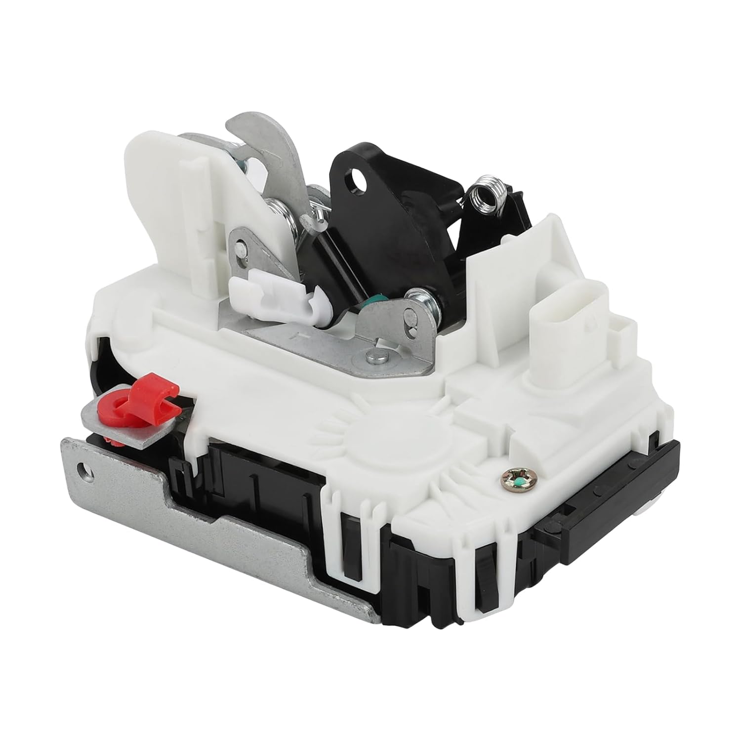 Rear Left Driver Side Door Latch Lock Actuato Compatible with Dodge Ram 1500 2500 3500 4500 5500 Caliber, Jeep Compass Patriot 2009-2019 Replace 931-092 DLA1066 4589651AB
