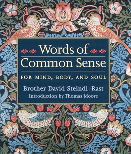 Words Of Common Sense