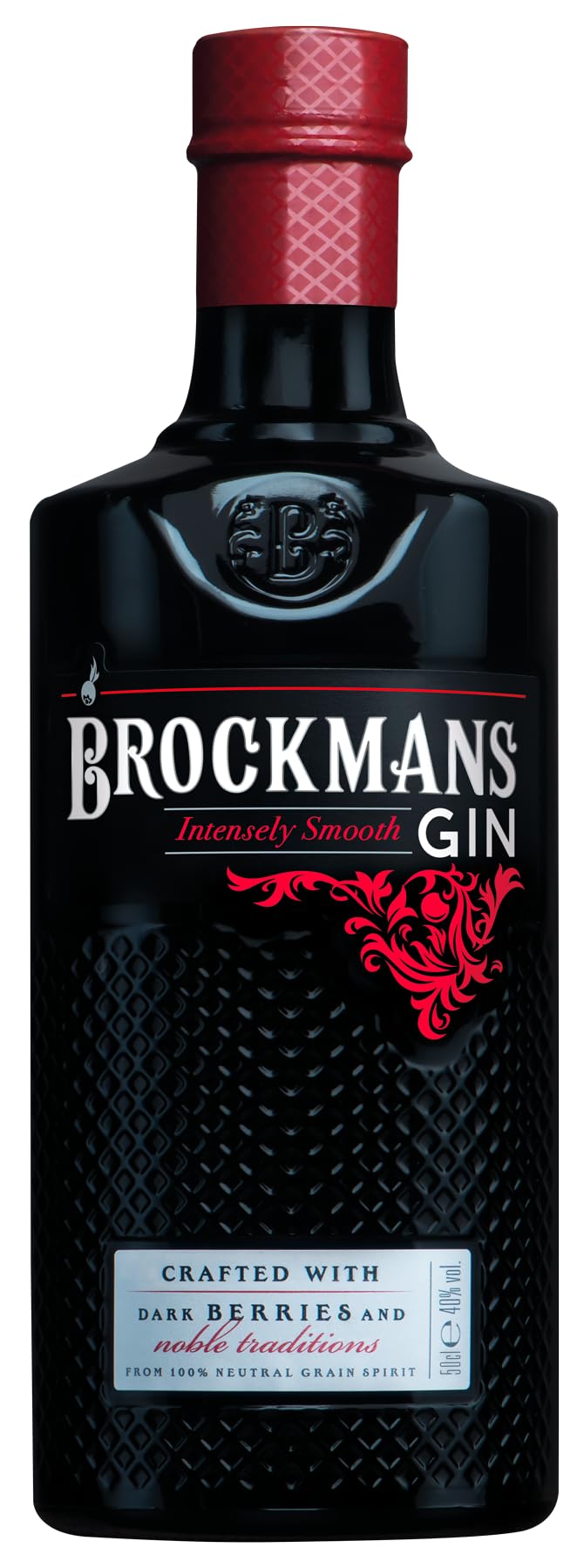Brockmans Intensely Smooth Premium Gin