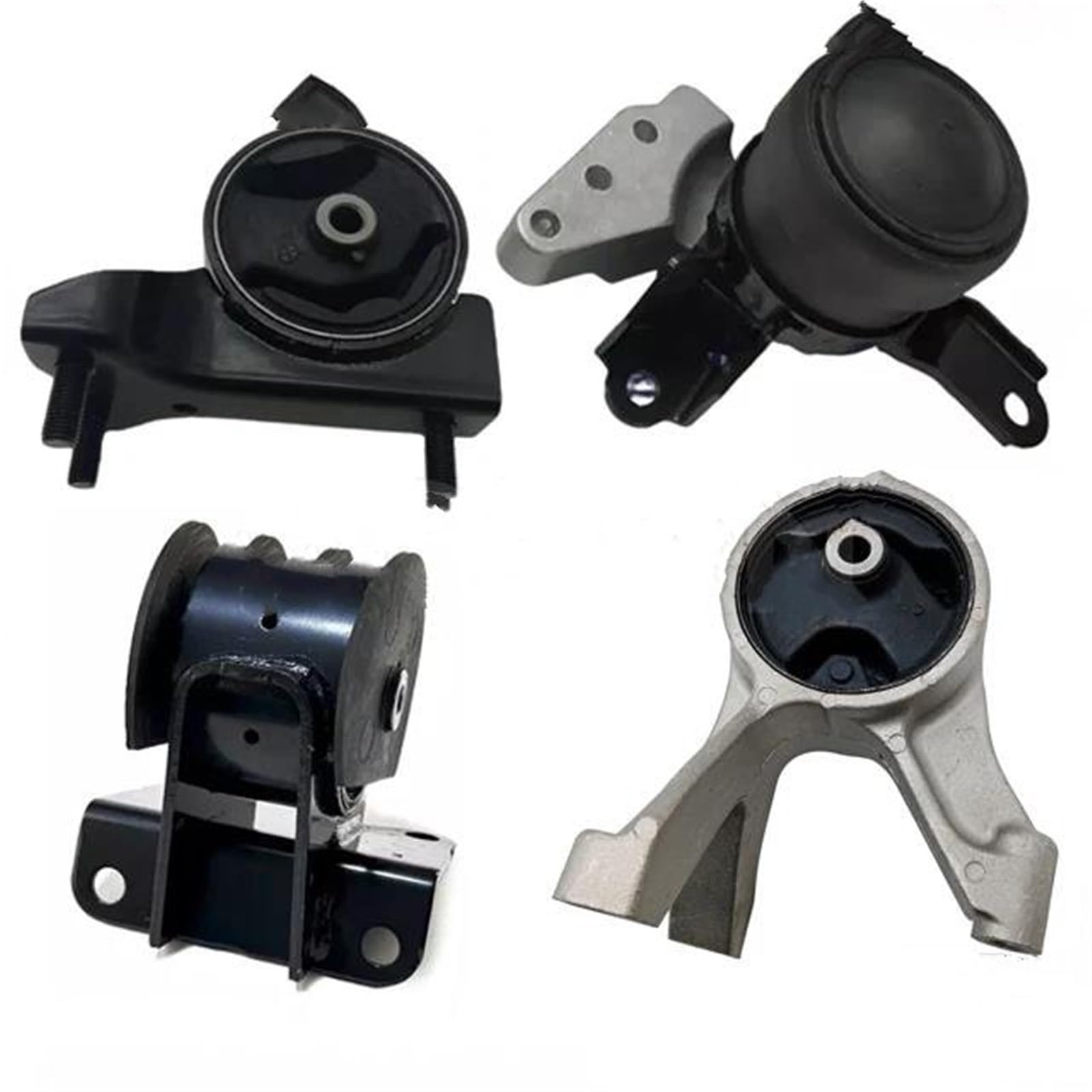 11710-57L01 11620-57L00 11720-57L00 11610-57L02 Engine Mount for Suzuki for KIZASHI 2.4L 2010-2016 Reduce Idle(4PC)