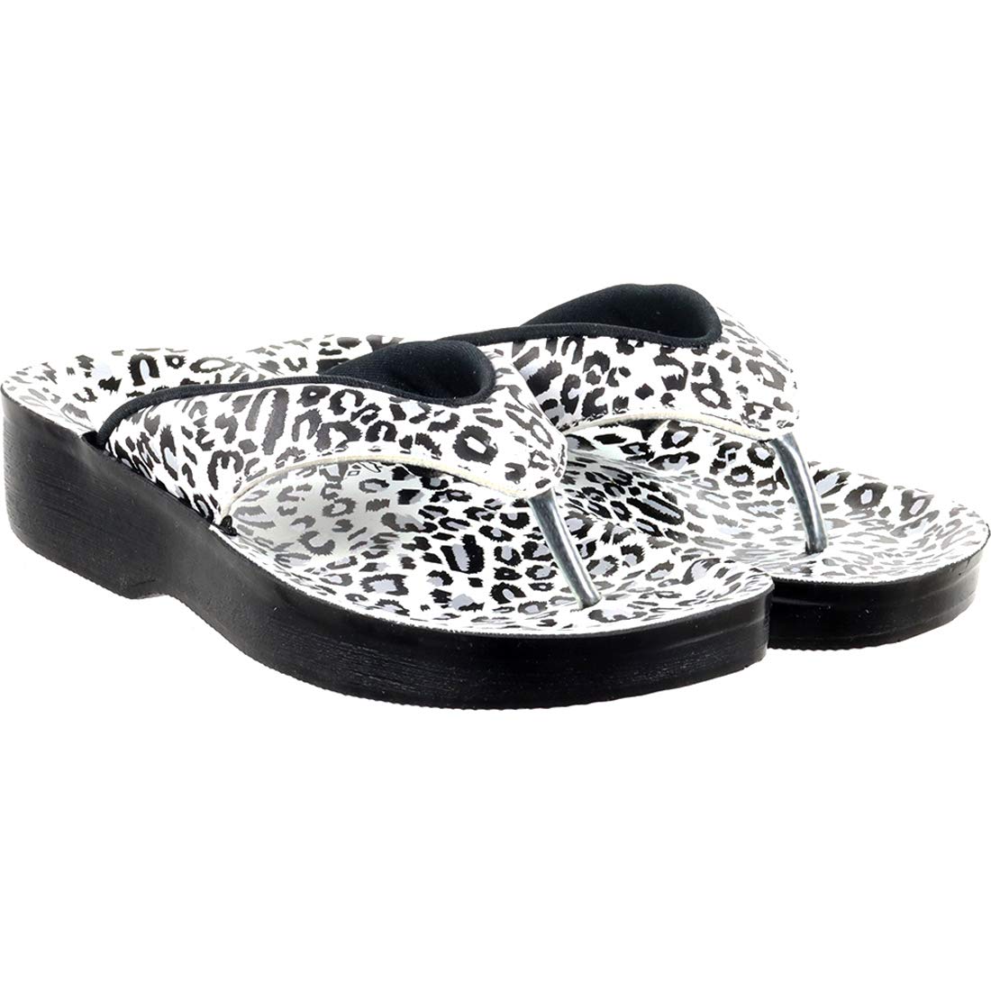 Aerosoft Womens Black Flip-Flops - 37 EU (B0C62G867N) Amazon Price History, Amazon Price Tracker