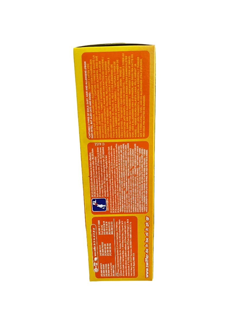 Swiffer przyrząd do czyszczenia kurzu + 3 ładowarek