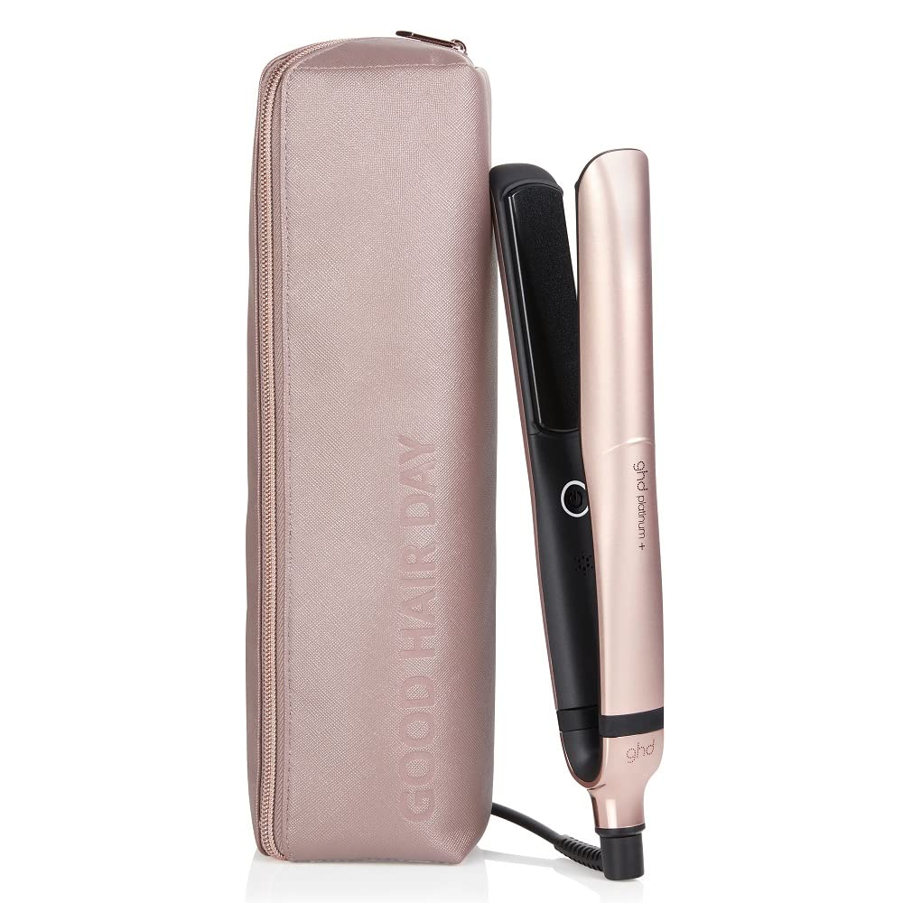 ghd Platinum+ - Plancha de Pelo Profesional Inteligente, Cabello Más fuerte, Más Brillo y Protección del Color - Para todo Tipo de Cabello - (Enchufe Europeo) — view 14