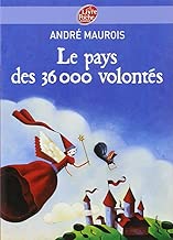 Download Le pays des 36 000 volontés PDF