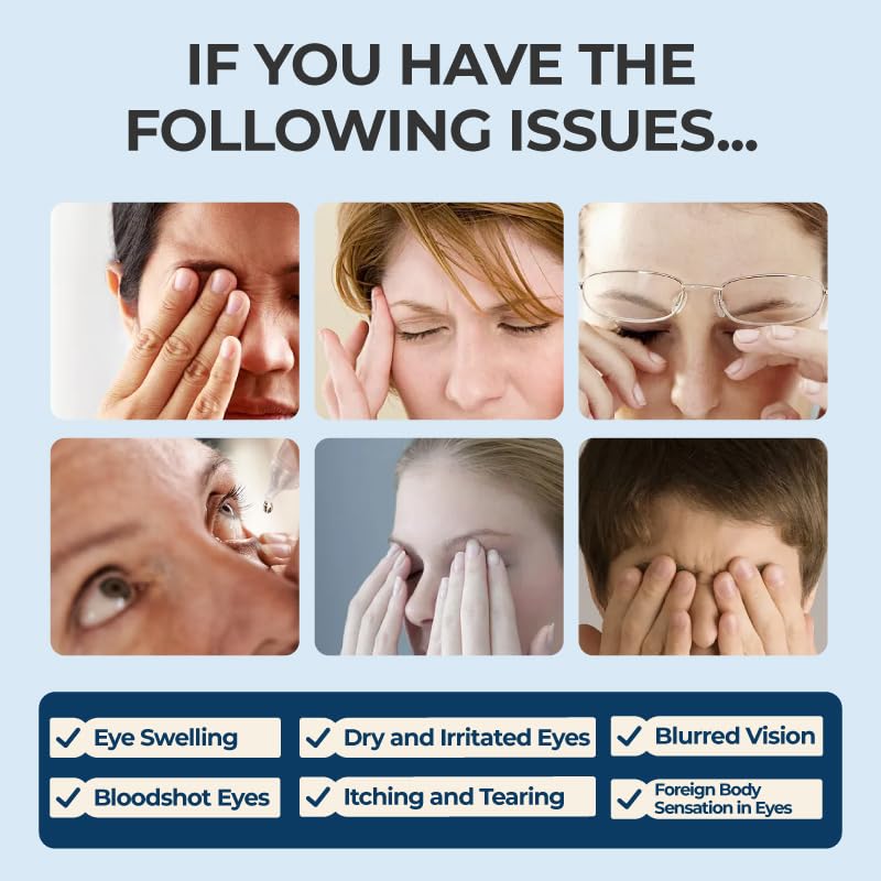 Under Eye Patches, Bright Eye Mask with Lutein for Dark Circles & Puffy Eyes, Ideal Eye Treatment Skin Care Gift for Women & Men (3 Pack/ 9 Pairs)