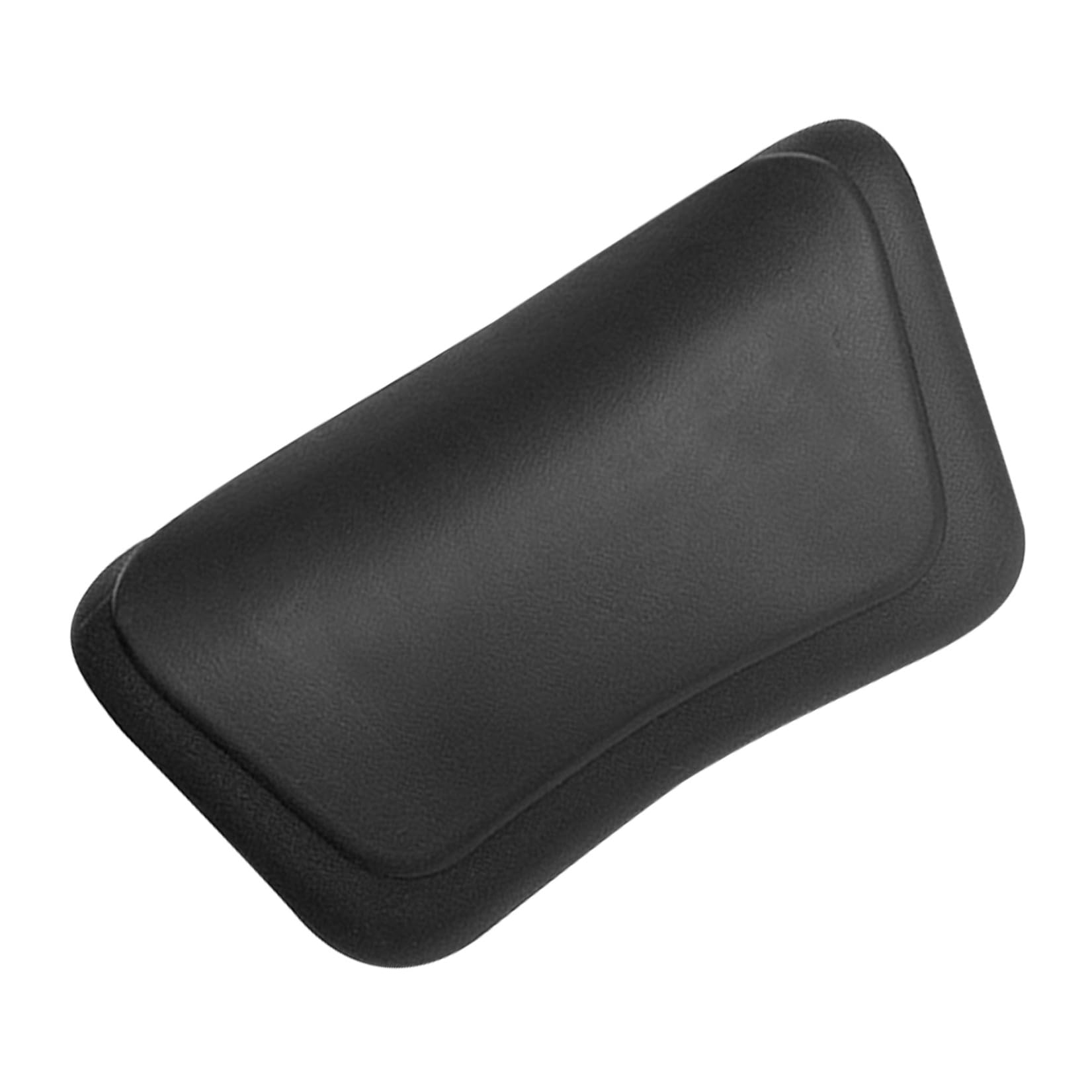 GALPADA Almohada Cervical para Bañera con Soporte Ergonómico para Cuello, Material PU y Ventosas Fuertes para SPA y Baño en Casa