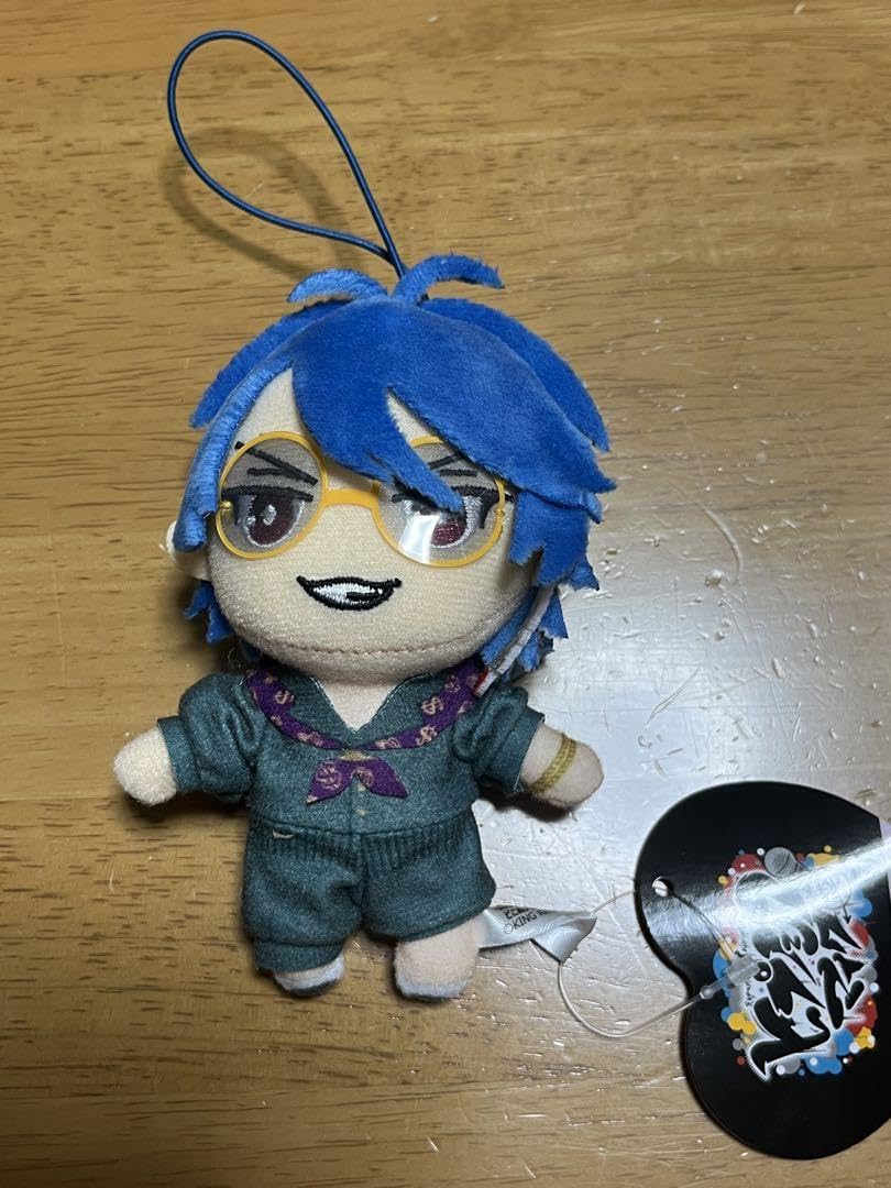 ヒプノシスマイク Extra Wardrobe 03 ピこぬい 有栖川帝統 ヒプノシスマイク Extra Wardrobe 03 ピこぬい 有栖川帝統