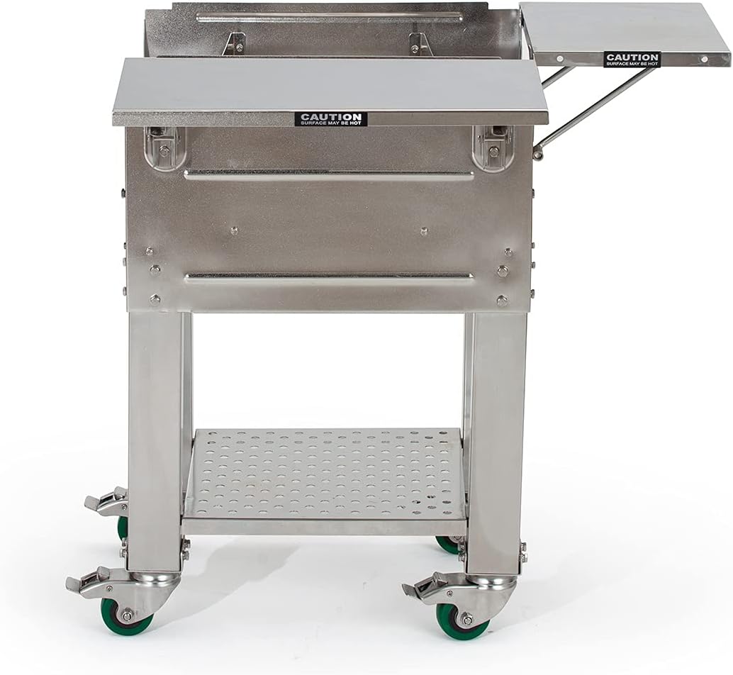 GMG Cart for Trek Portable Grill : Patio, Lawn & Garden