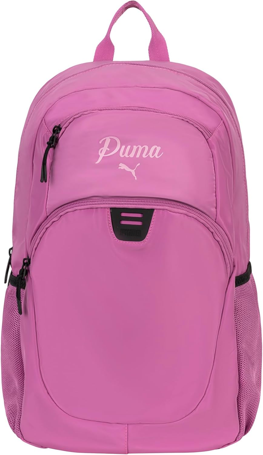PUMA Women’s Poppy Backpack, Rose Mauve, One Size