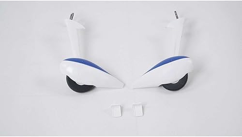 E-flite Juego de tren de aterrizaje RV-7 3.6 ft, EFL01882