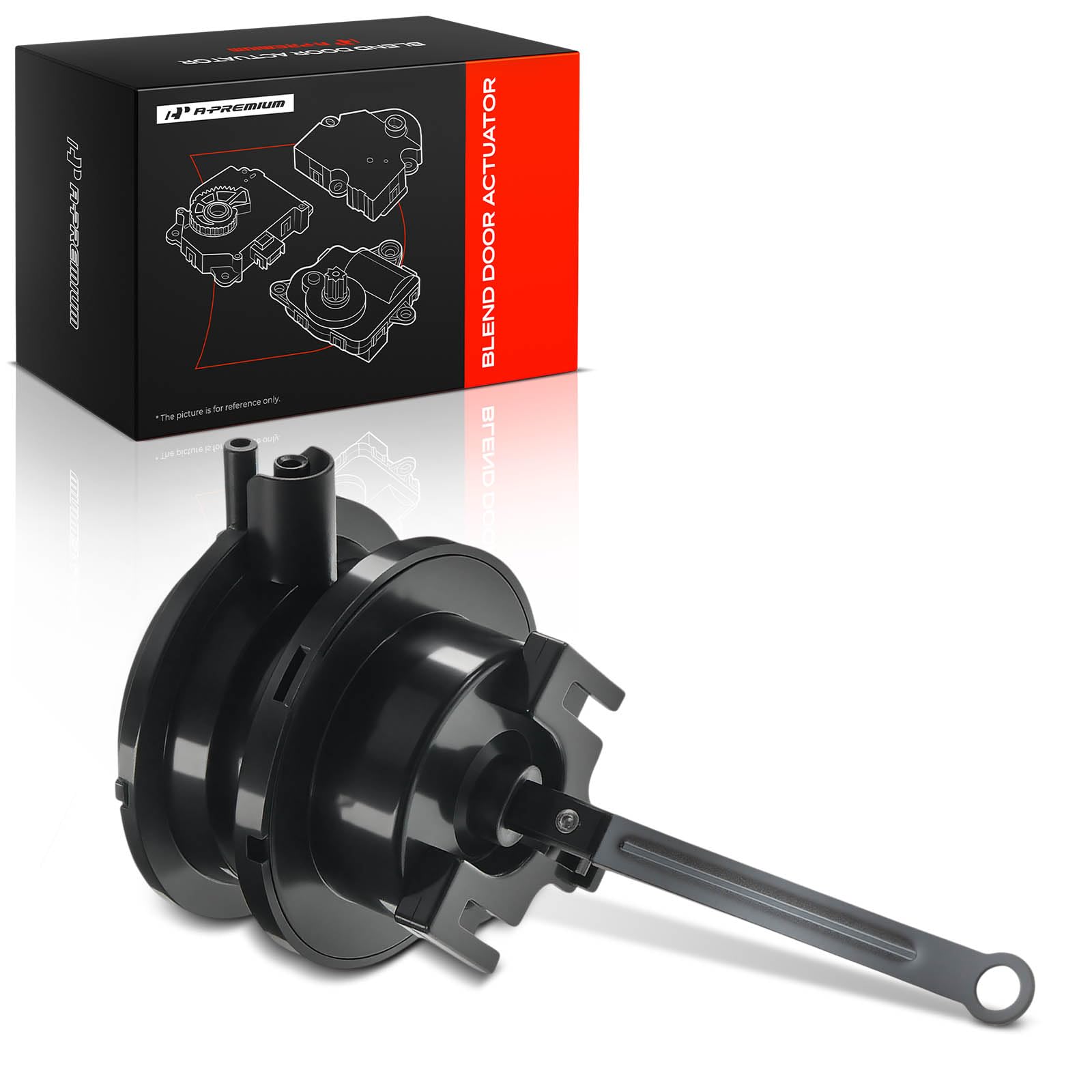 Amazon.com: A-Premium HVAC Heater Blend Door Actuator | Compatible