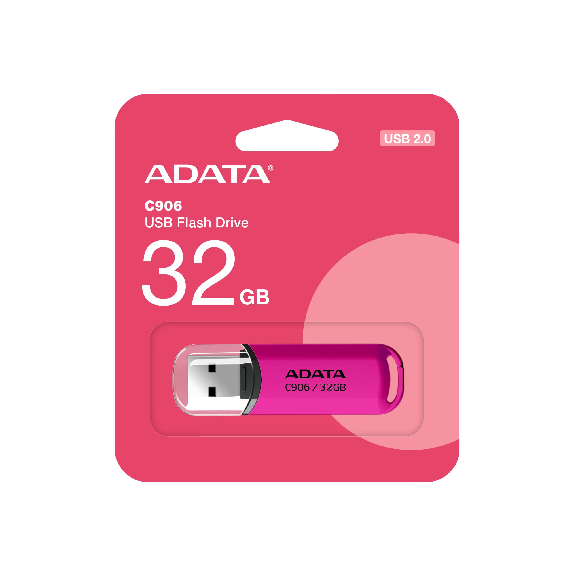 Amazon.com: ADATA C906 32GB USB Flash Drive/Pen Drive - AC906-32G