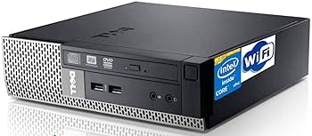 【準美品】DELL ｜i5｜8GB｜SSD256GB｜無線マウス付き すぐ使える Amazon.co.jp: 【整備済み品】 DELLミニPC 9020USFF/i7-4790s