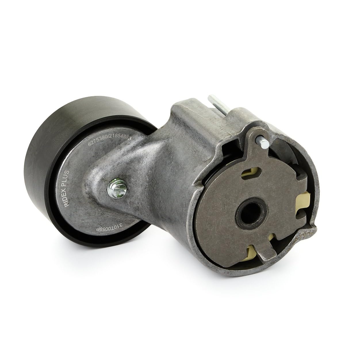 RIDEX PLUS 310T0059P Polea tensora correa poli V Compatible con SUZUKI VITARA LY