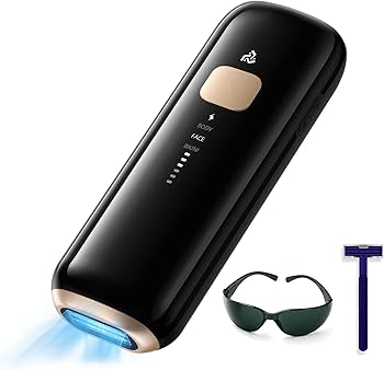 Amazon | CRYSTAL HIPL 光脱毛器 2025最新登場 【ドイツのiFデザイン賞