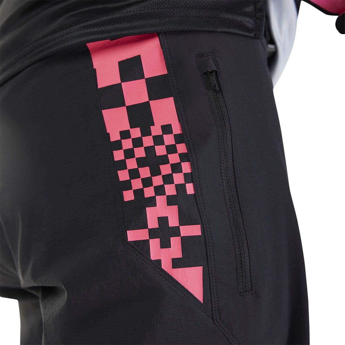 Pantaloni da Ciclismo Fox Ranger digi Image Black 38