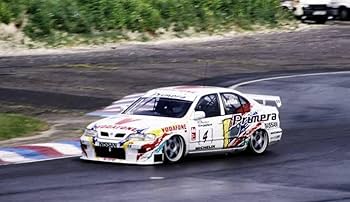 Amazon | 1/43 Primera GT Vodafone Racing David Leslie #4 ◇ 8位