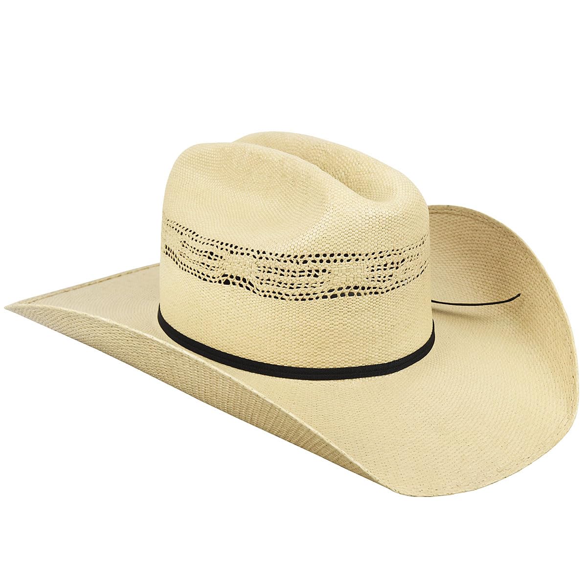 Bailey 1922 Costa Westernhut Cowboyhut Strohhut Sonnenhut Sommerhut Rodeohut