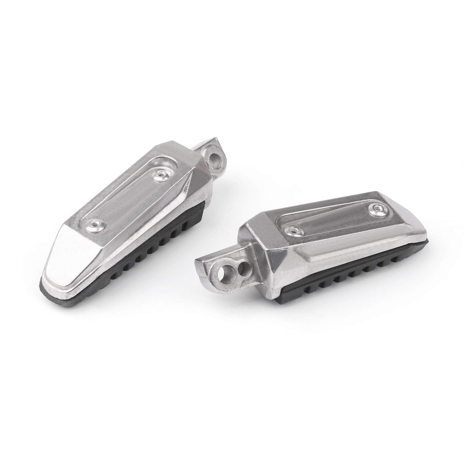 Topteng - Supporti Piedi Posteriori Adatto per Suzuki Adatto per VStrom Adatto per DL 650 Adatto per GSX 1250 Adatto per 1300 Adatto per GSR 600