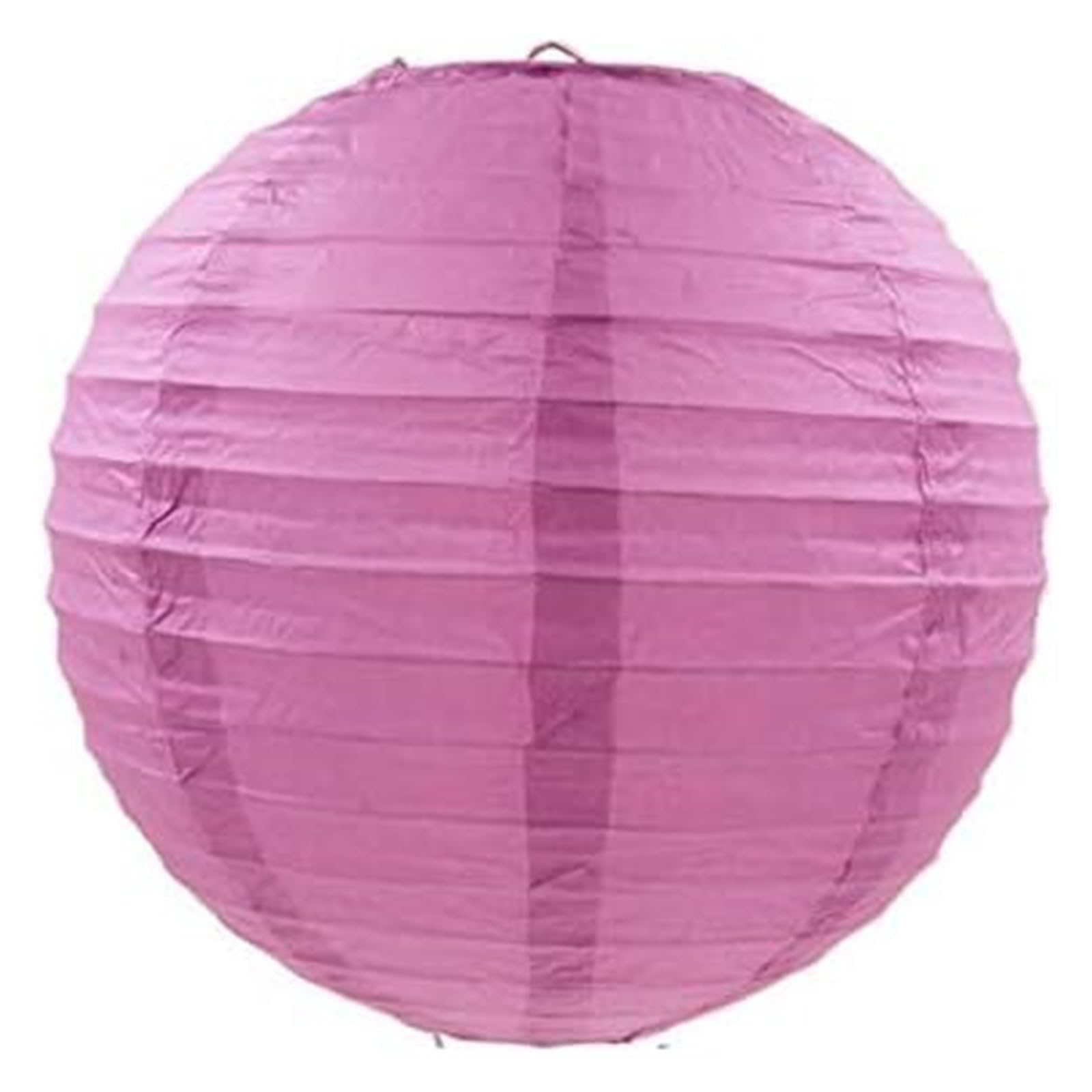 Round Paper Lanterns, Chinese Round Paper Lantern Multicolor 10-40cm Birthday Wedding Decor(Purple,10cm(4inch))