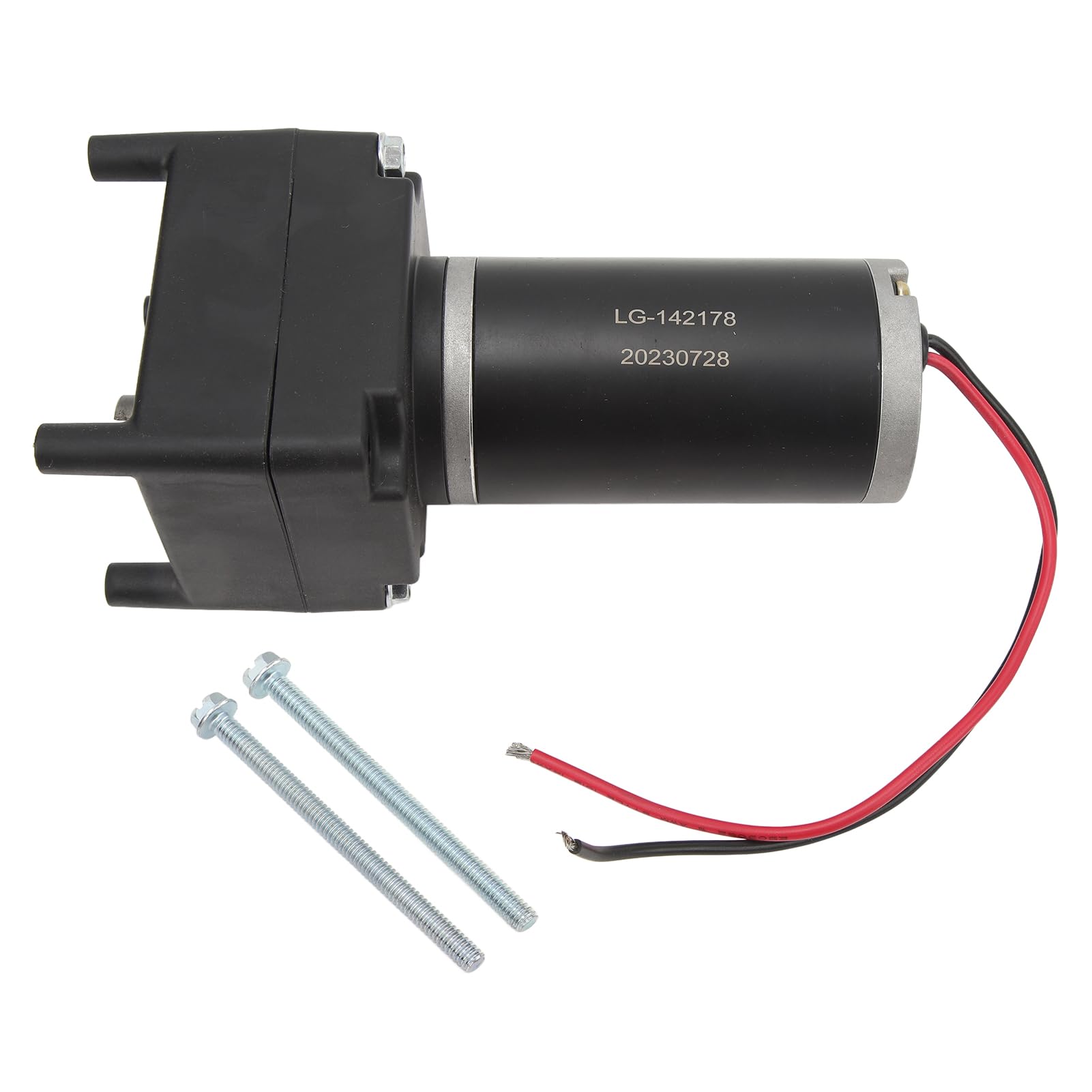 High Speed Motor Replacement for Lippert, Stromberg, Atwood, Venture with 5500 Lbs Capacity | Durably Constructed Ideal for Replacement Gear Motor