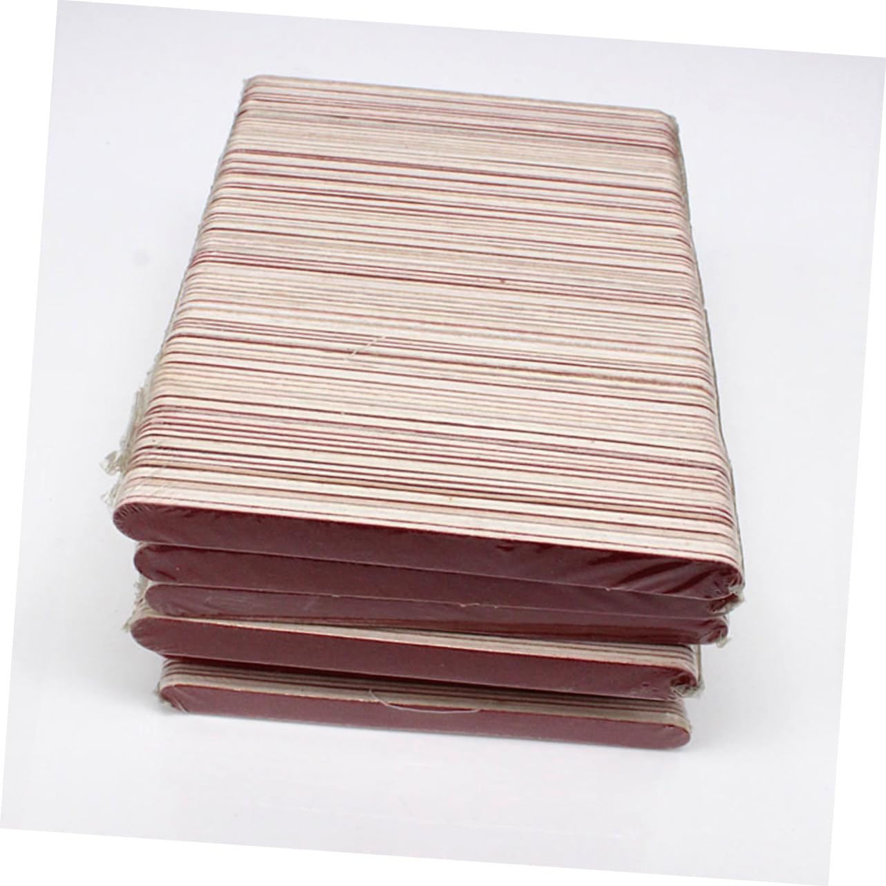 WOONEKY Lima Per Lucidatura Unghie 300 Pz Blocco Per Levigare Le Unghie Strumento Per Lime Per Unghie Mini Lime Per Unghie Strumenti Per Manicure Smalto Per Unghie Di Legno