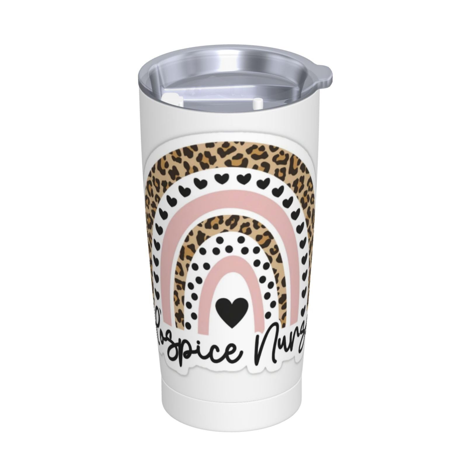 Bicchiere da 590 ml con coperchio, tazza da caffè da viaggio