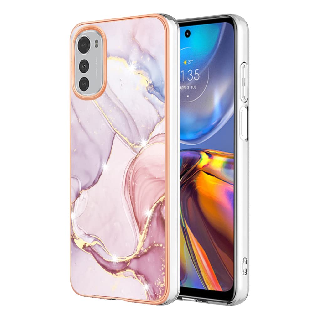 SEAHAI Case for Motorola Moto G22 / Moto E32 / Moto E32S