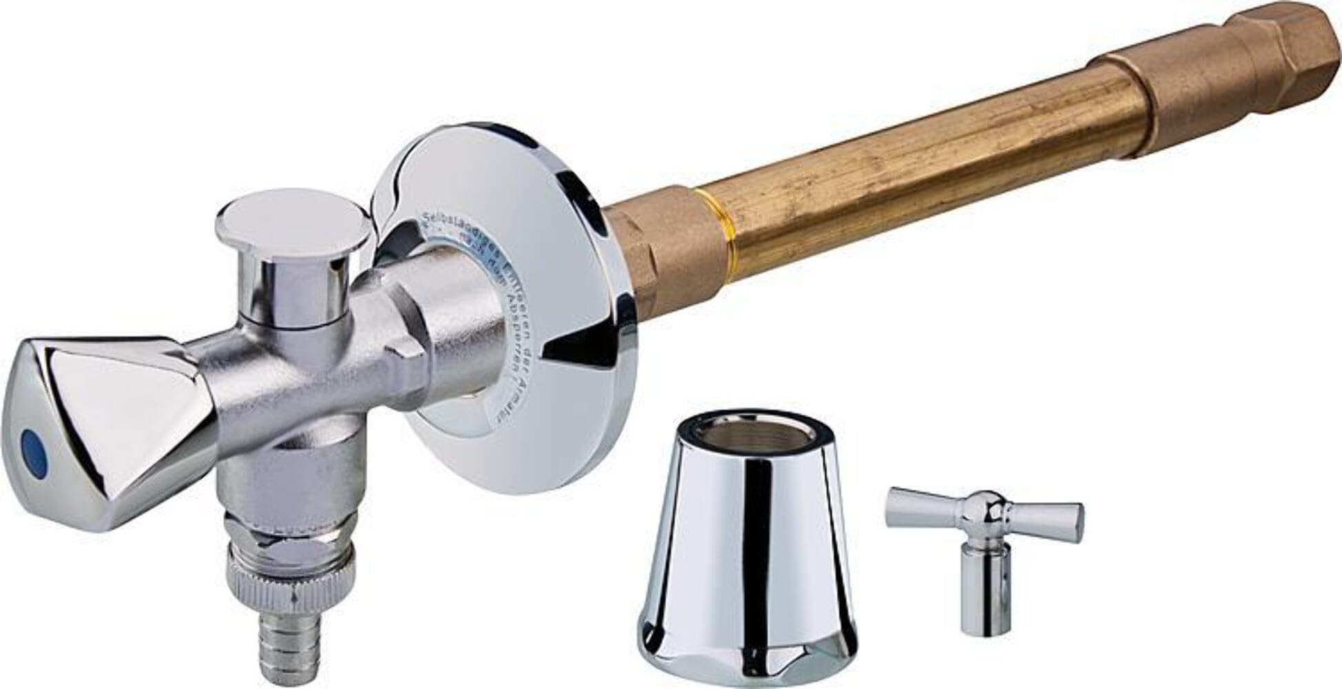 Schlösser Spindel – Neue Version ab Januar 2009