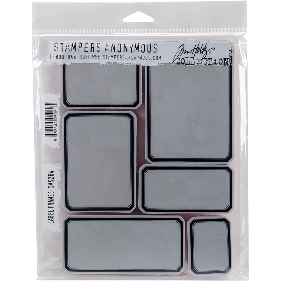 Amazon.com: Stampers Anonymous Do-A-Dot Art! SPATHCMS.264