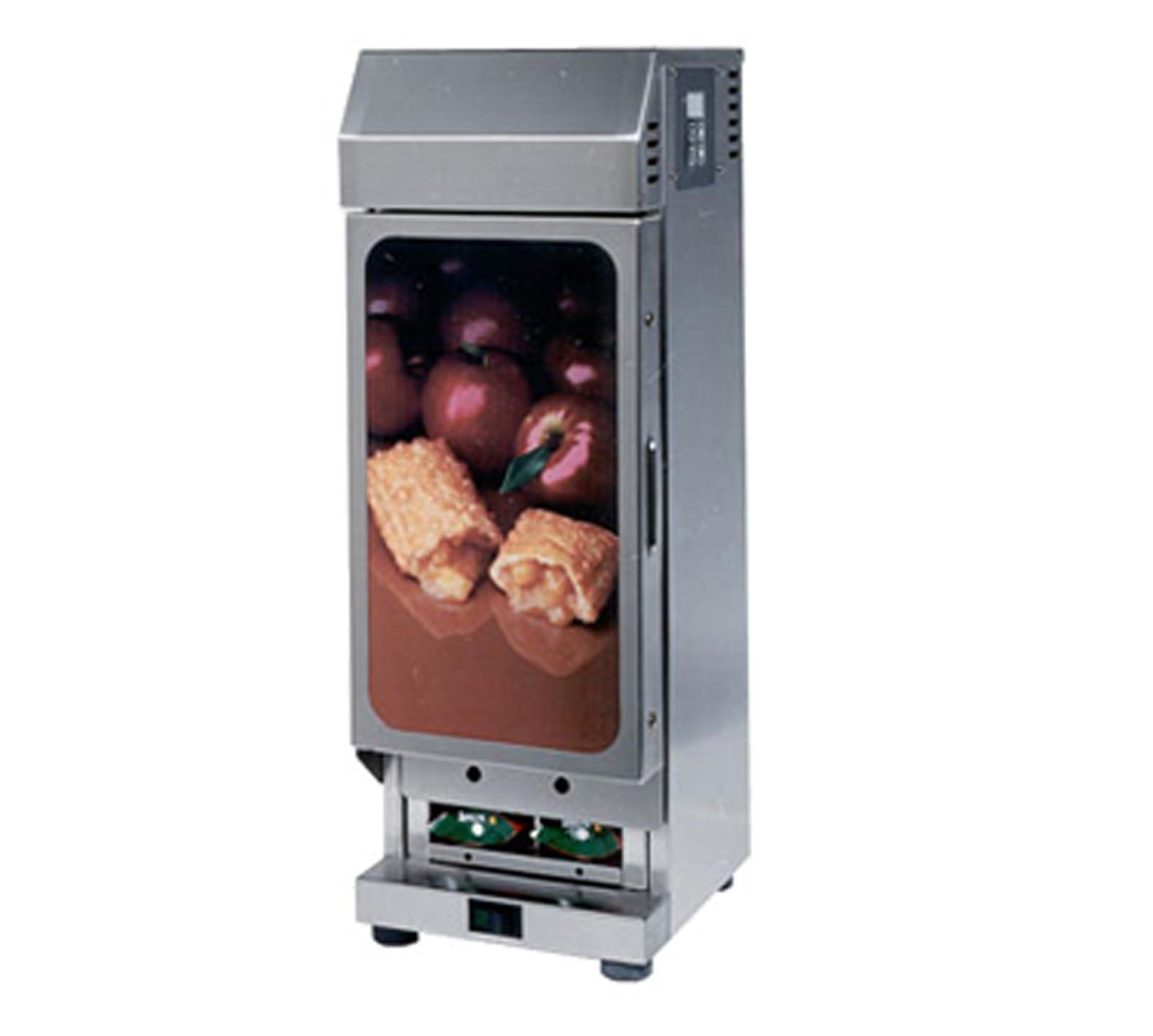 Carter-Hoffmann MDPM2 Pie Merchandising Cabinet 2 columns